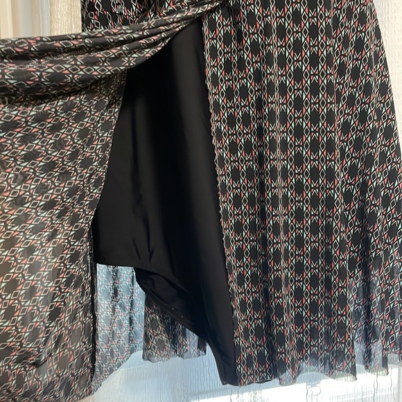 Plus Size One Piece Bathing Suit - Picture 3 of 3